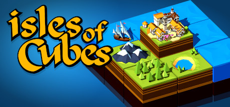 Isles of Cubes Cover Image