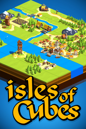 Isles of Cubes cover art