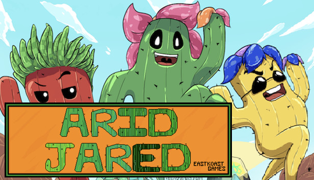 Arid Jared Steam capsule image