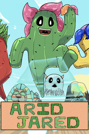 Arid Jared cover art