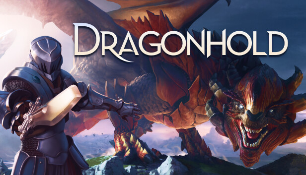 Dragonhold Steam capsule image
