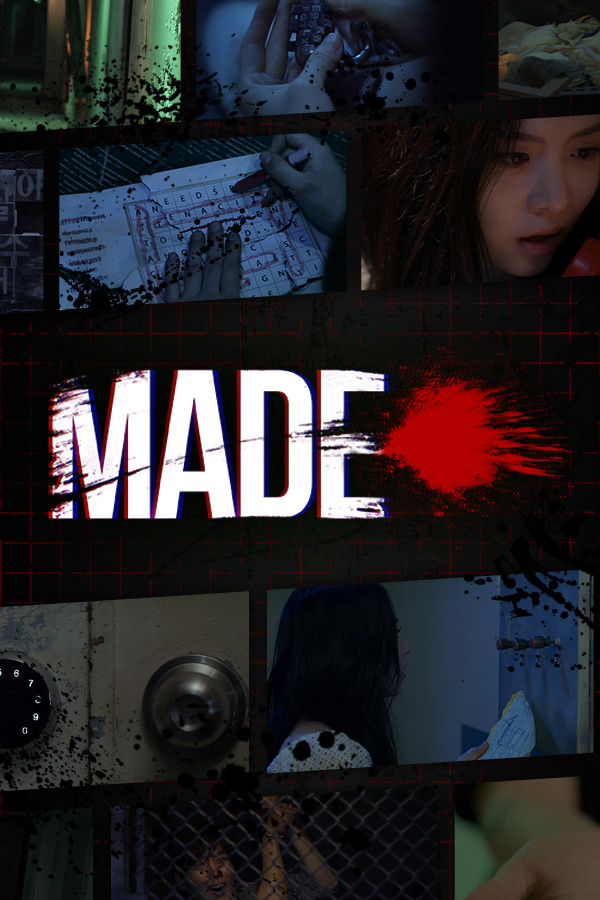 MADE VR : Interactive Movie - 01. Run away!