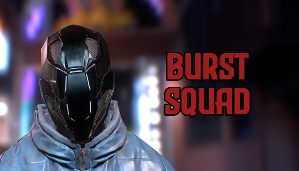 Burst Squad Steam capsule image