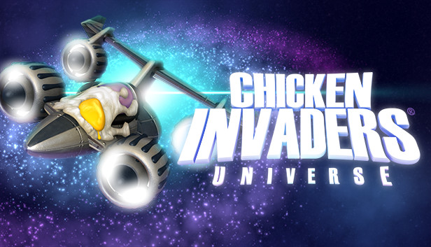 Chicken Invaders Universe on Steam
