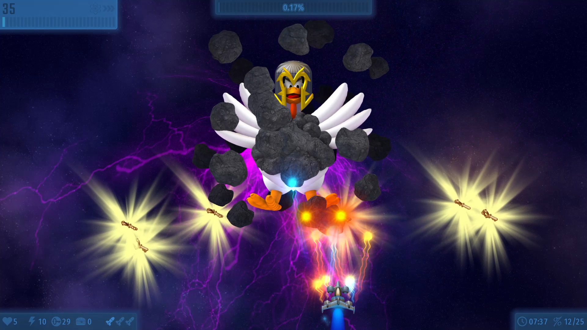 Chicken Invaders Universe on Steam