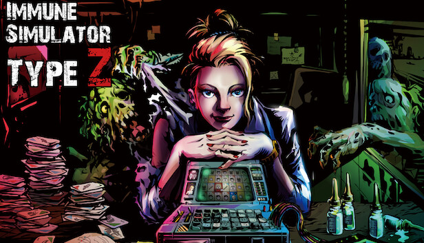 Immune Simulator Type Z Steam capsule image