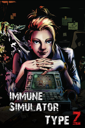 Immune Simulator Type Z cover art