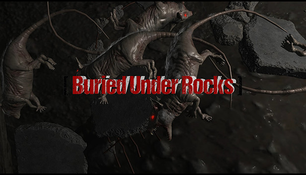 Buried Under Rocks Steam capsule image