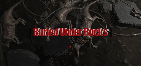 Buried Under Rocks Cover Image
