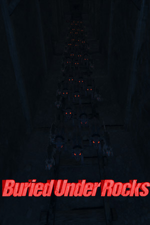 Buried Under Rocks cover art