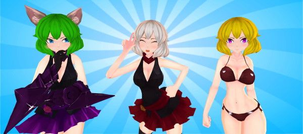 动漫竞技场：无限战争 Anime Arena: Infinite War插图3