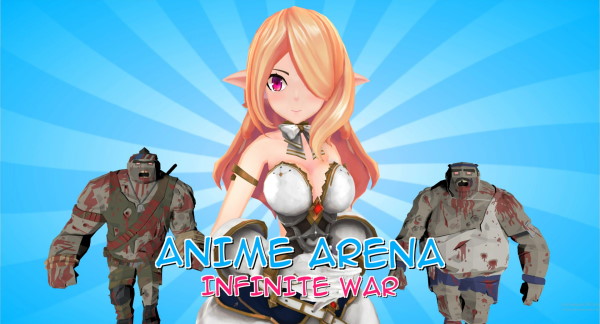 Steam Anime Arena Infinite War Steam Anime Arena Infinite War