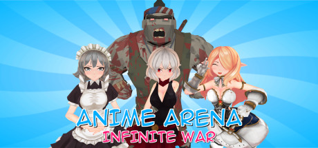 Baixar Anime Arena: Infinite War Torrent