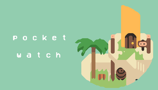 Pocket Watch Steam capsule image
