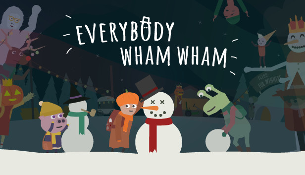 Everybody Wham Wham Steam capsule image