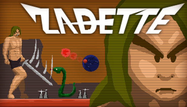 ZADETTE Steam capsule image
