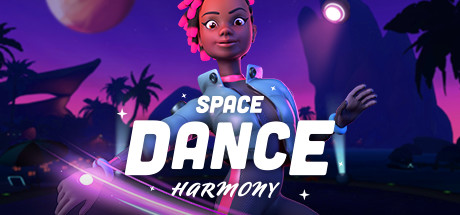 Space Dance Harmony Playtest header image