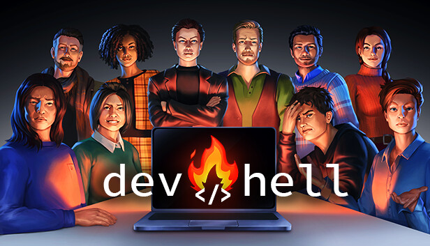 dev_hell Steam capsule image