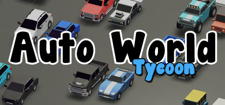 Auto World Tycoon Cover Image