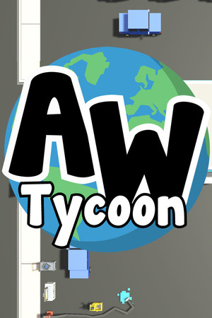 Auto World Tycoon cover art