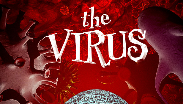 The Virus Steam capsule image