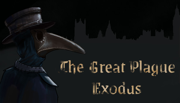 The Great Plague Exodus Steam capsule image