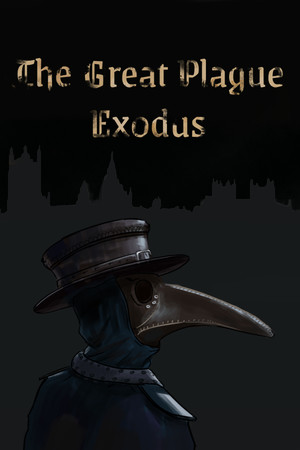 The Great Plague Exodus cover art