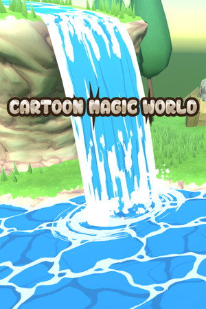 Cartoon Magic world cover art