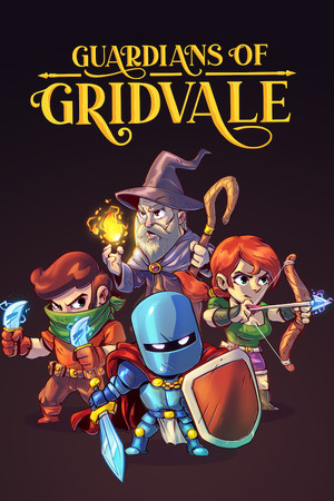 Guardians of Gridvale cover art