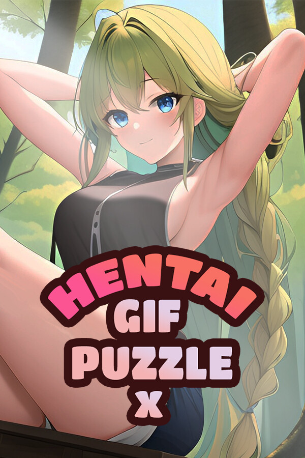 Hentai GIF Puzzle X