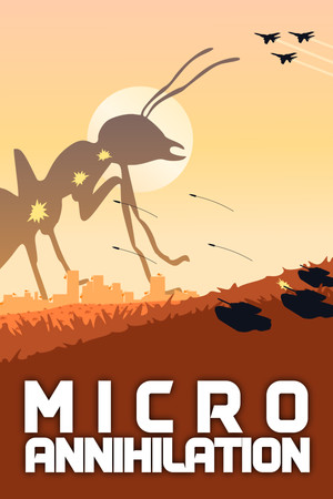 Micro Annihilation cover art