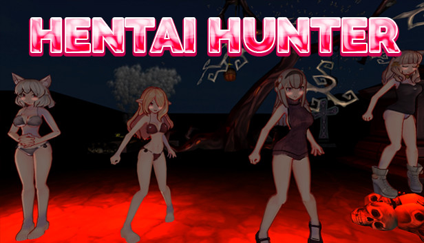 The Hunter Hentai Game