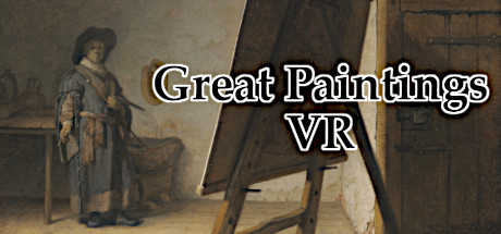 Great Paintings VR Cover Image