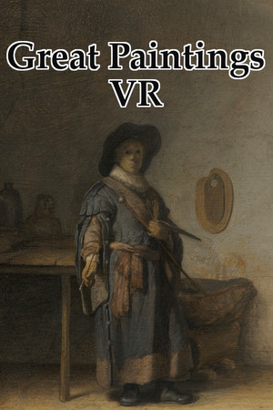 Great Paintings VR cover art