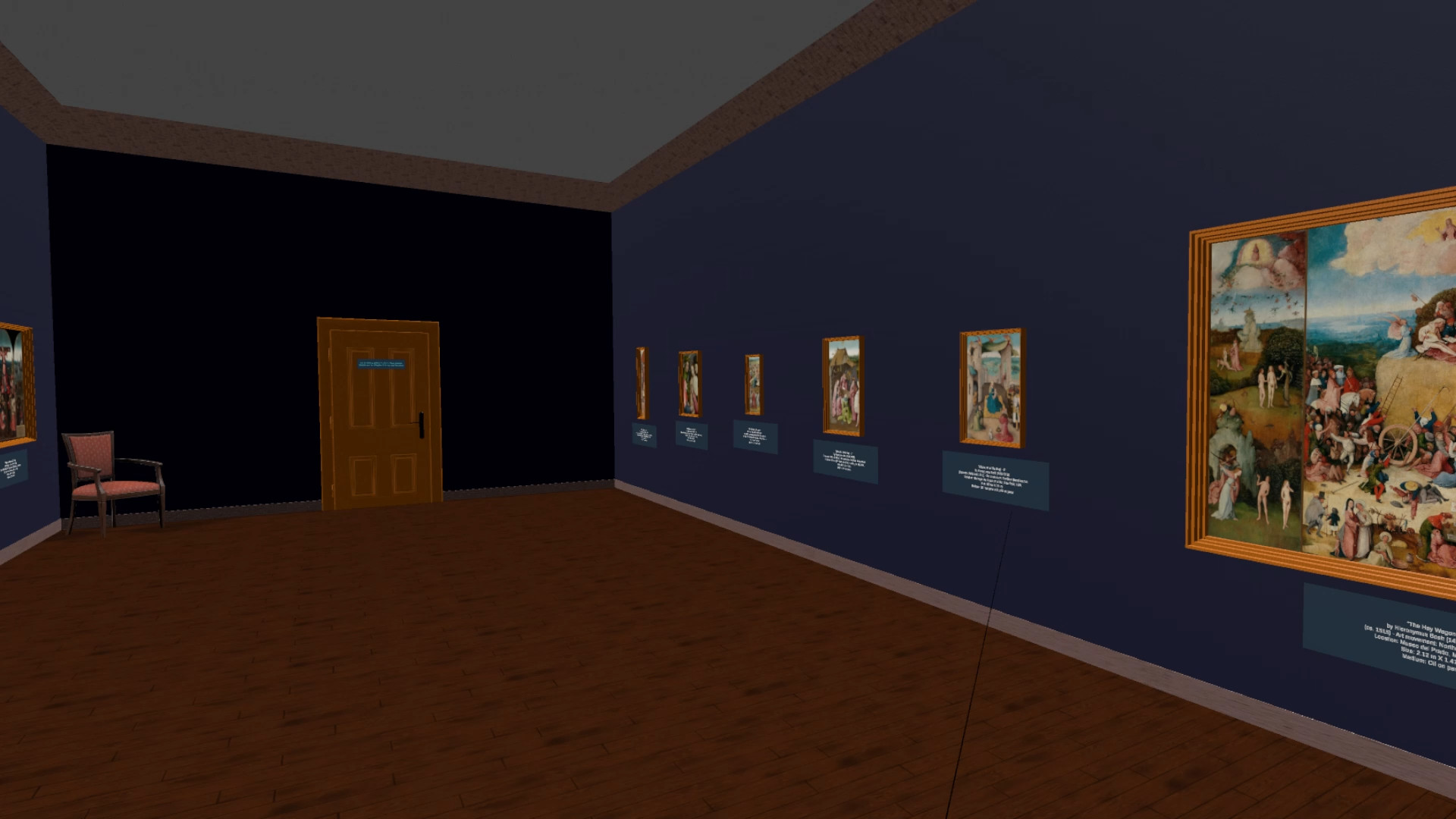 Great Paintings VR on Steam