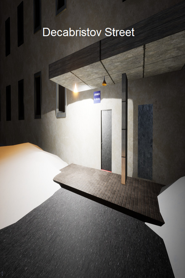 Decabristov Street