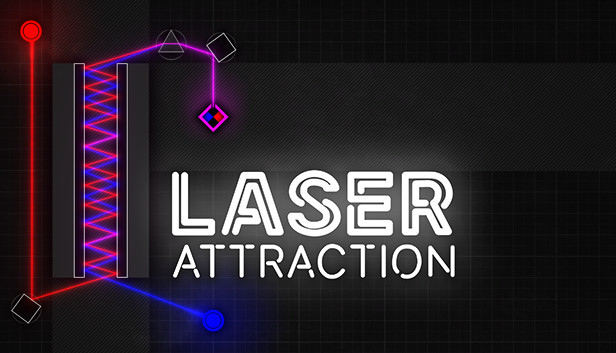 Laser Attraction Steam capsule image