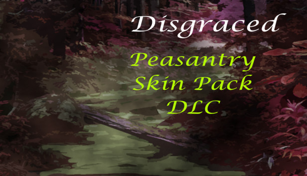 Disgraced Supporter Peasantry Skin Pack DLC Steam capsule image