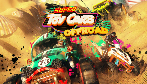 Super Toy Cars Offroad Steam capsule image