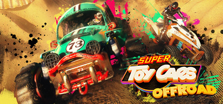 Super Toy Cars Offroad [PT-BR] Capa