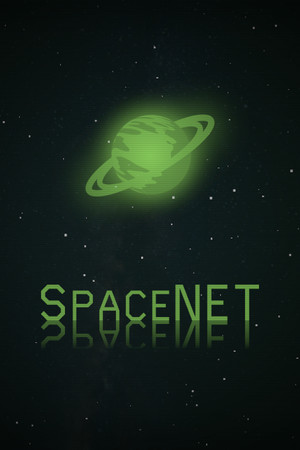 SpaceNET cover art