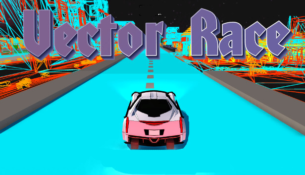 Vector Race Steam capsule image