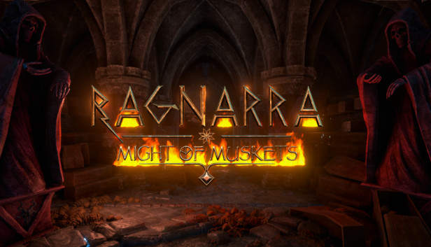 Ragnarra: Might of Muskets Steam capsule image