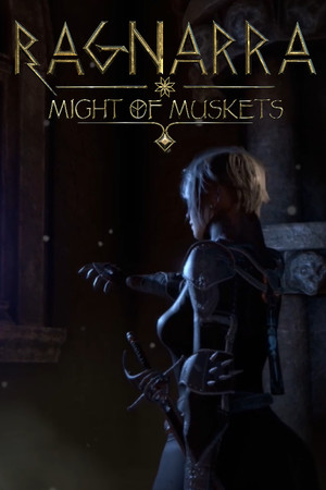 Ragnarra: Might of Muskets cover art