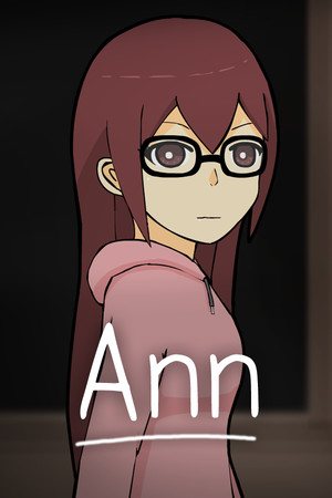 Ann — обложка