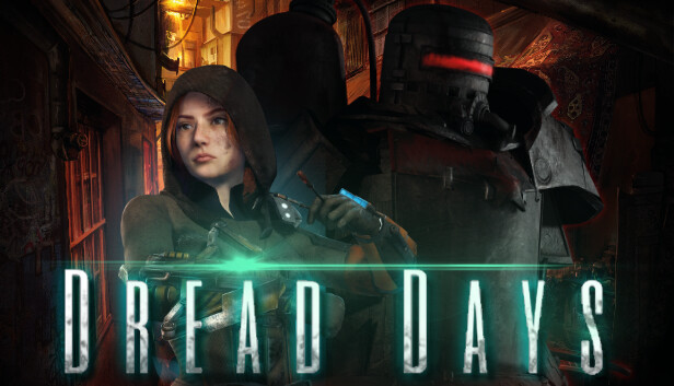 Dread Days Steam capsule image