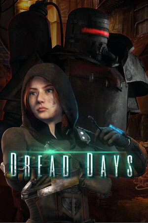 Dread Days cover art