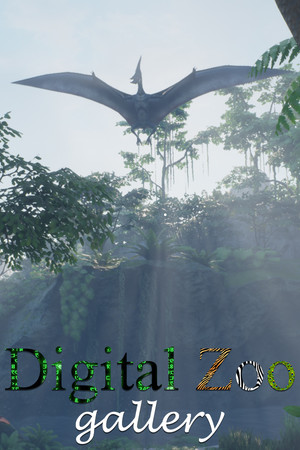 Digital Zoo Gallery cover art