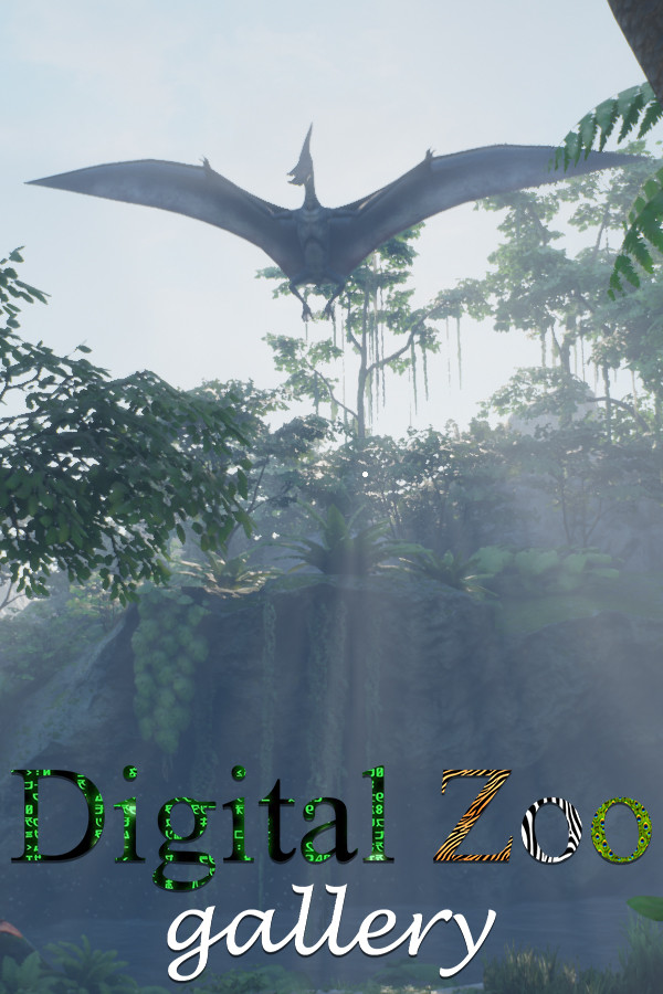 Digital Zoo Gallery