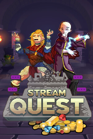 Stream Quest cover art